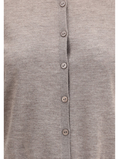 LISA YANG 0 charlotte cardigan