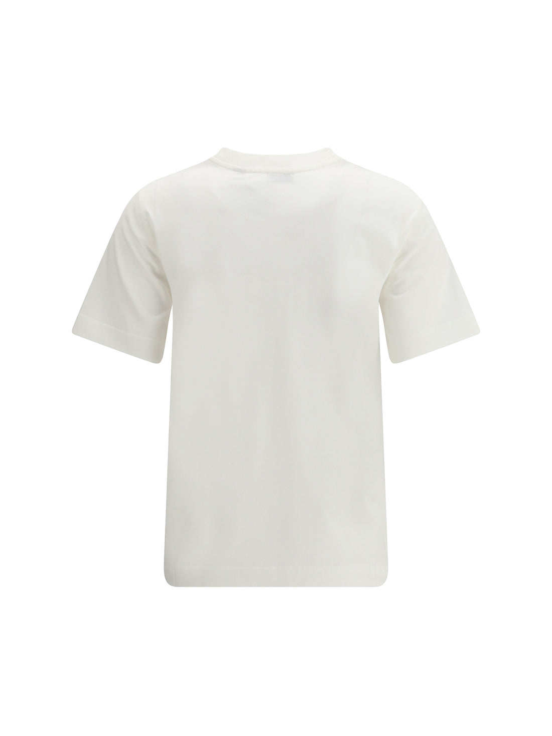 BURBERRY L cotton logo t-shirt 