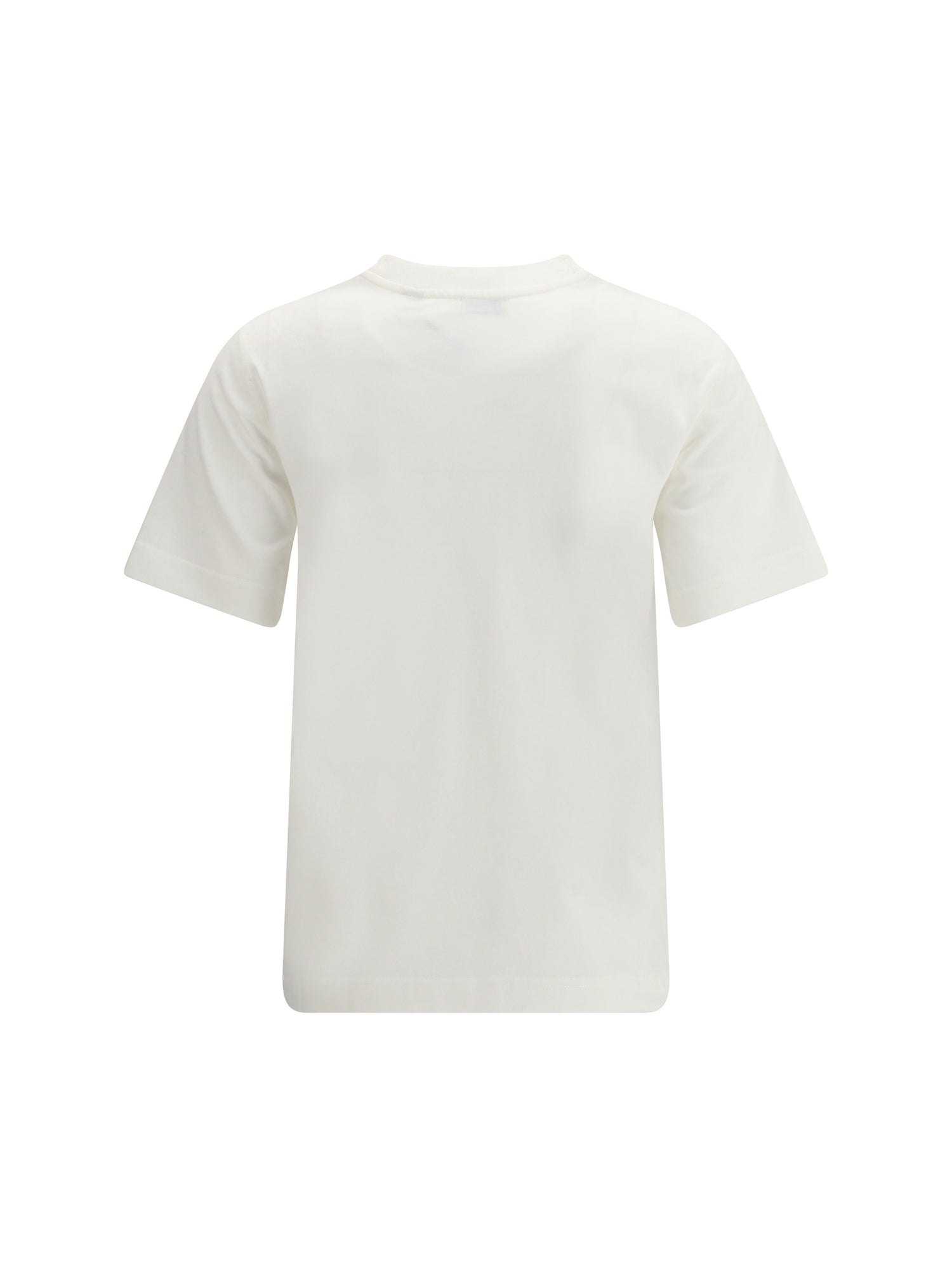 BURBERRY L cotton logo t-shirt 