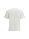 cotton logo t-shirt