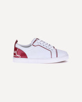 Christian Louboutin Fun Louise Junior Sneakers White