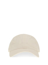 TOTEME OS cotton baseball cap