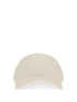 TOTEME OS cotton baseball cap