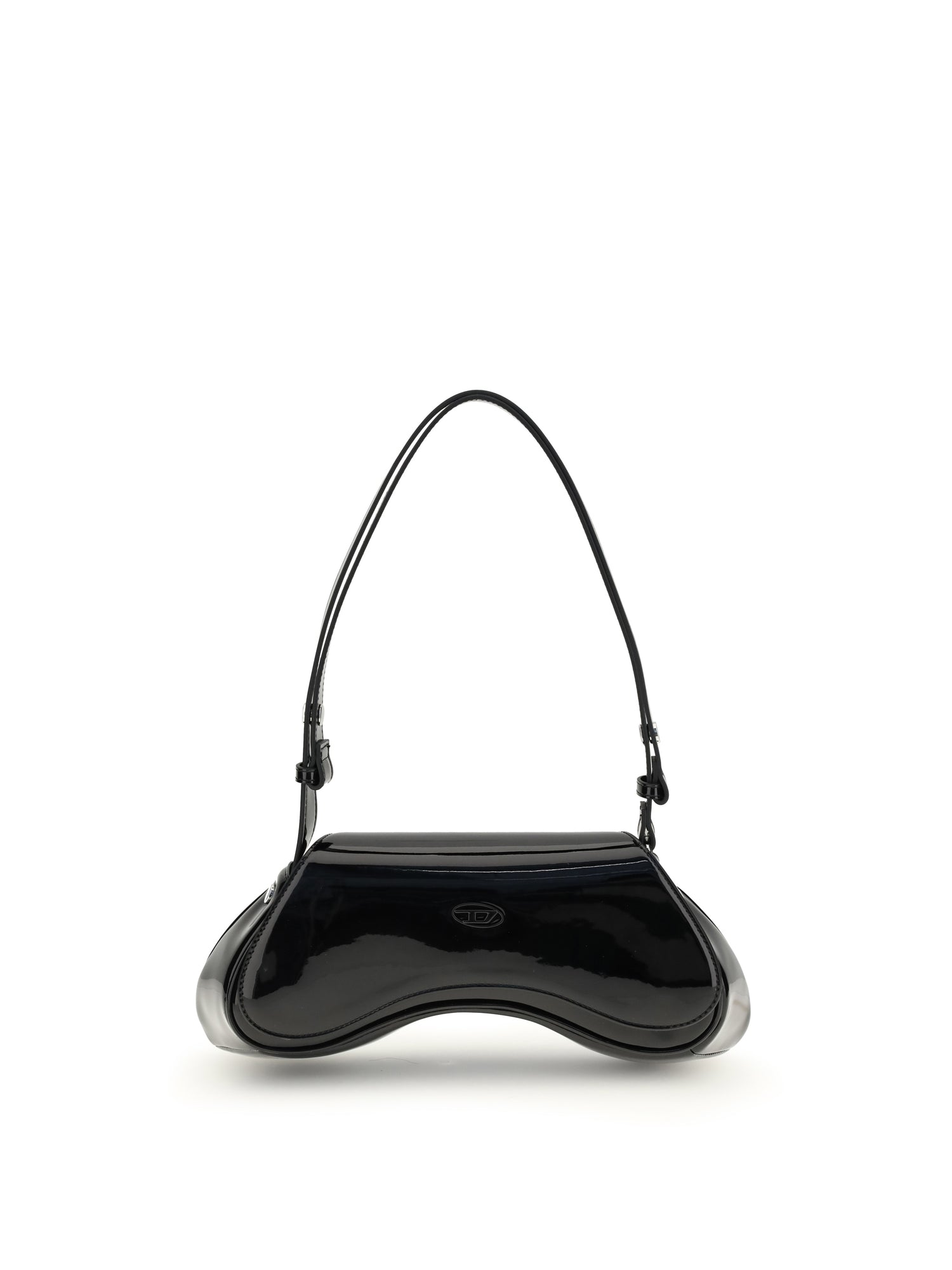 DIESEL OS play shoulder bag