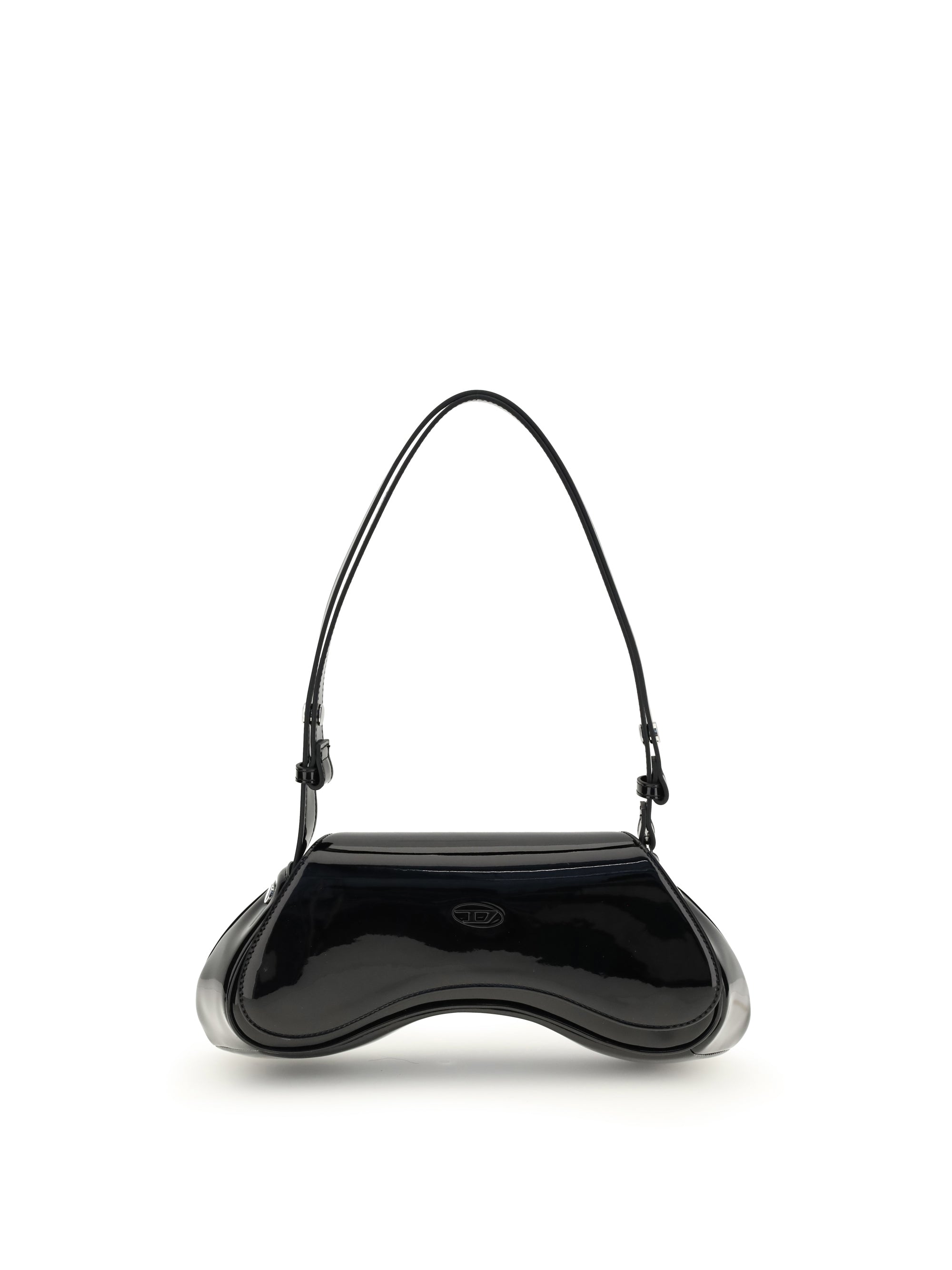 DIESEL OS play shoulder bag