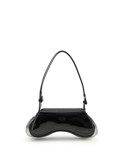 DIESEL OS play shoulder bag