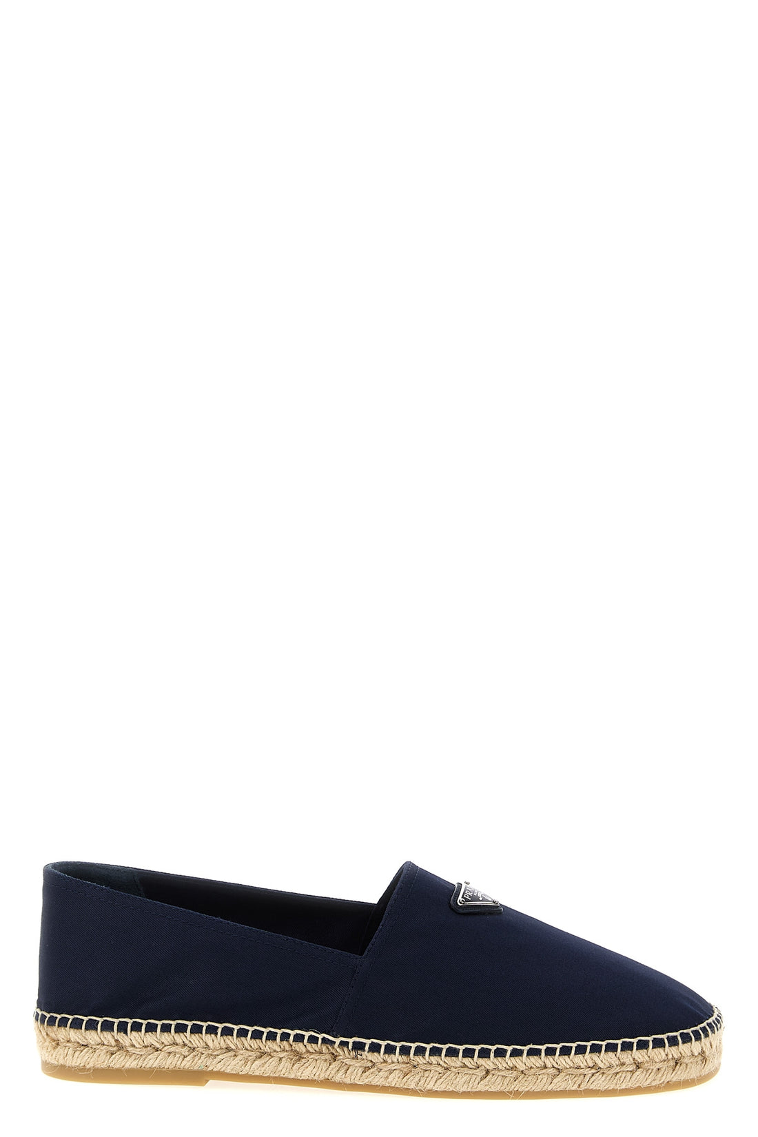 PRADA 6 cotton espadrilles