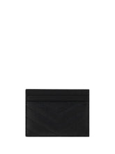 SAINT LAURENT OS card holder