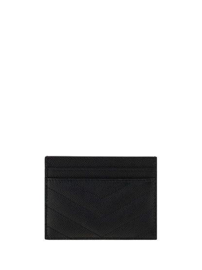 SAINT LAURENT OS card holder