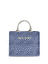MARNI OS fabric tote bag