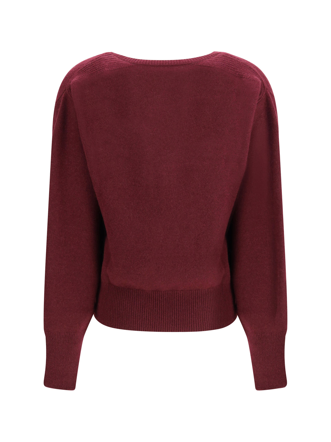 SA SU PHI 42 lavinia v neck cashmere sweater