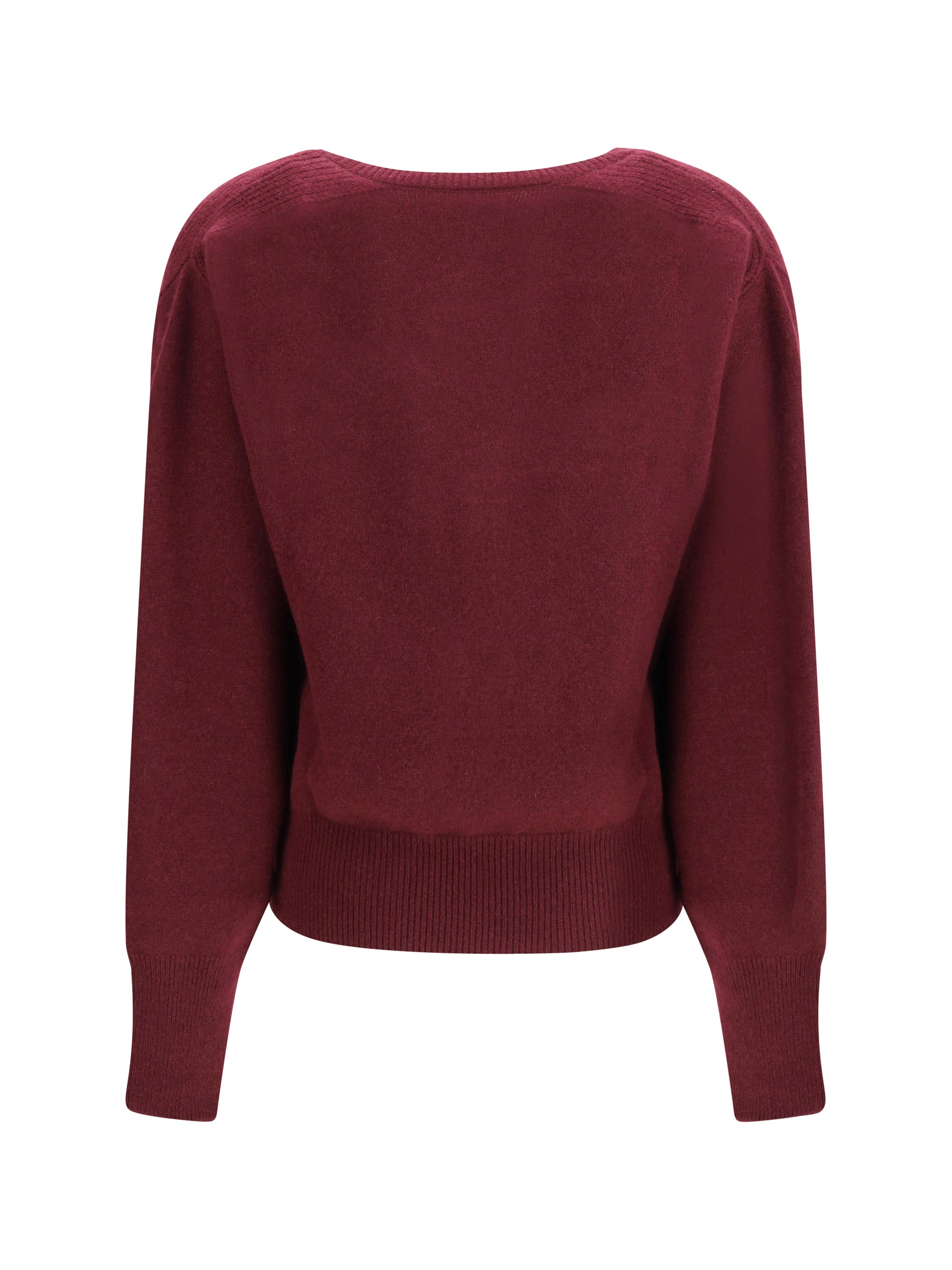 SA SU PHI 42 lavinia v neck cashmere sweater