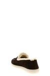 suede loafers