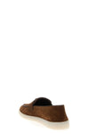 suede loafers