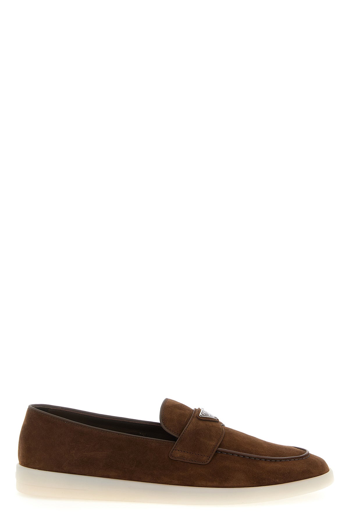 suede loafers