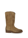 bruce suede ankle boots