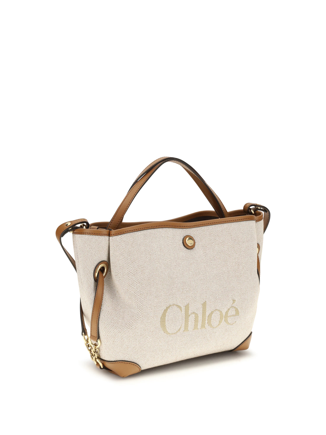 CHLOÉ OS clover handbag