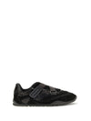 yulia suede sneakers with sequins