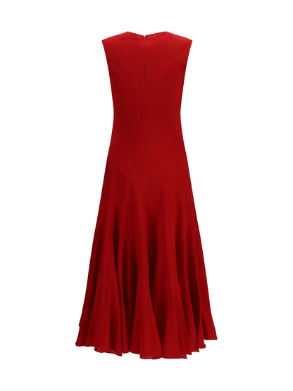 TORY BURCH 2 flared dress