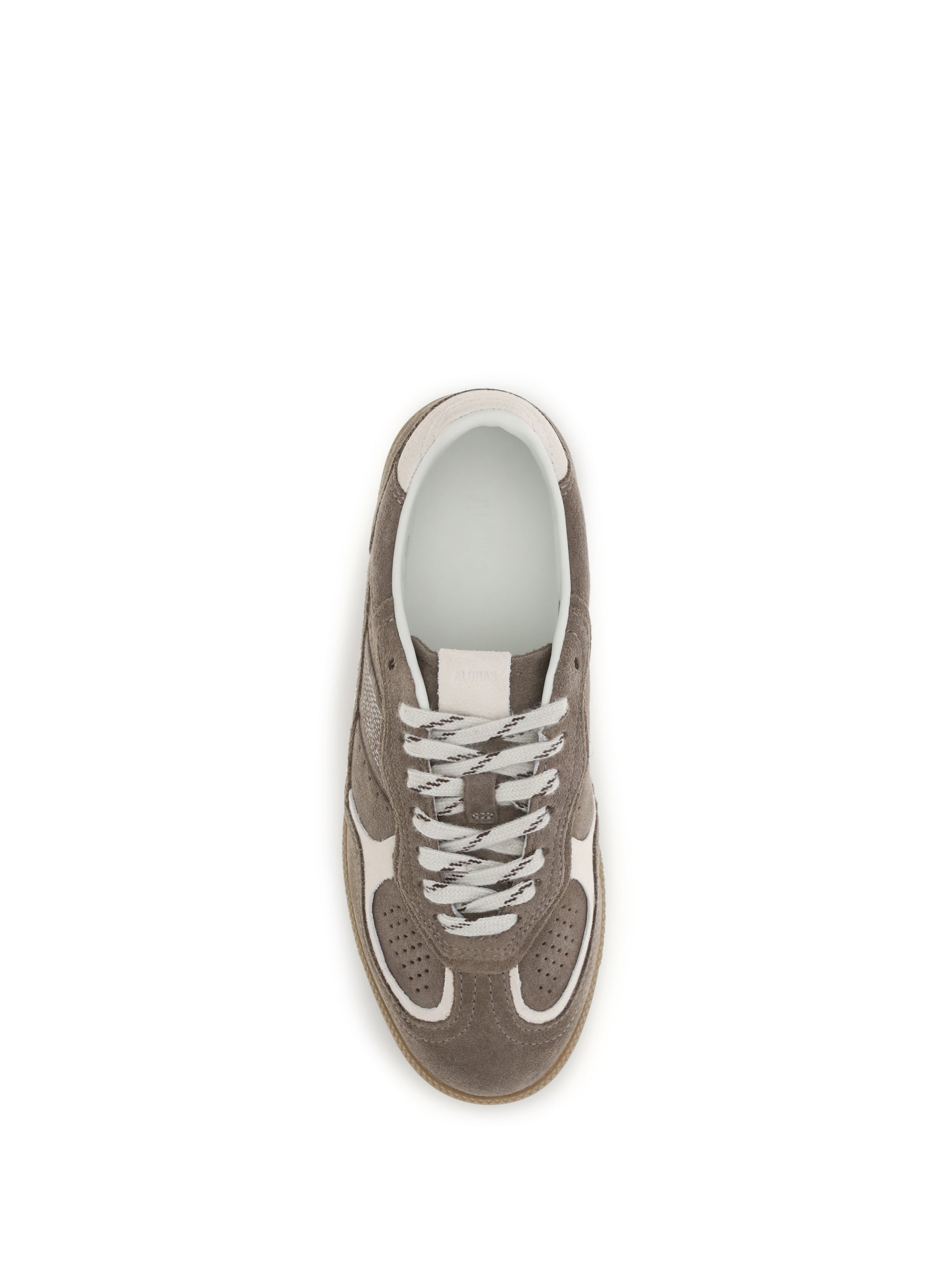 tb.490 rife suede sneakers