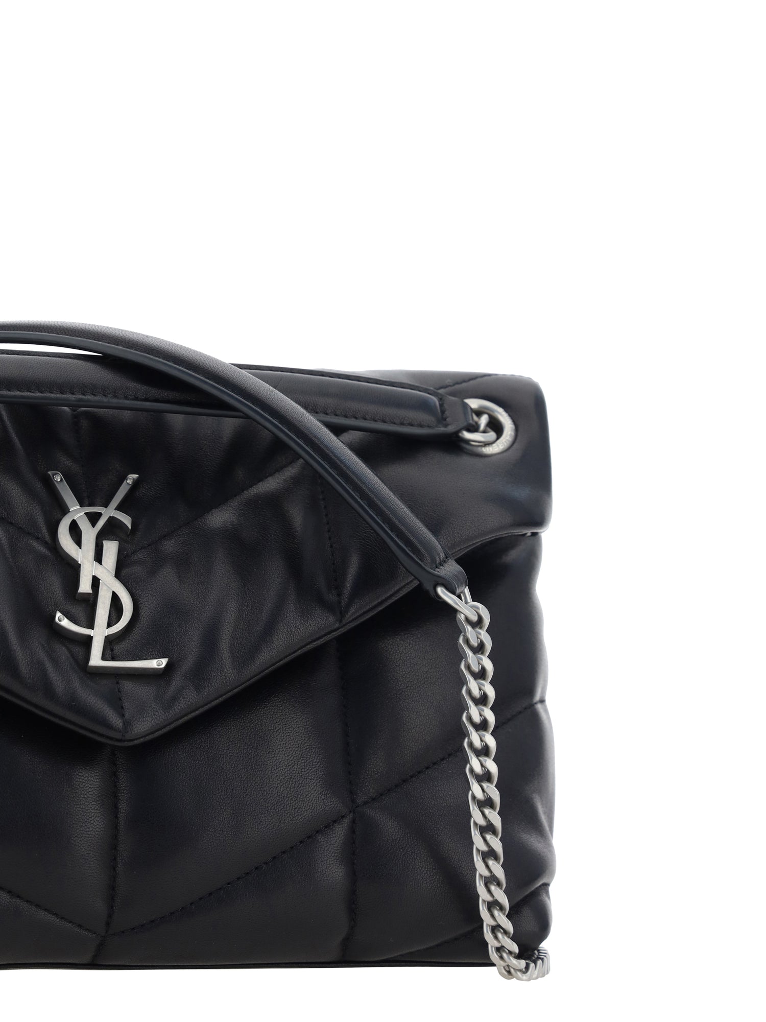 SAINT LAURENT OS loulou shoulder bag