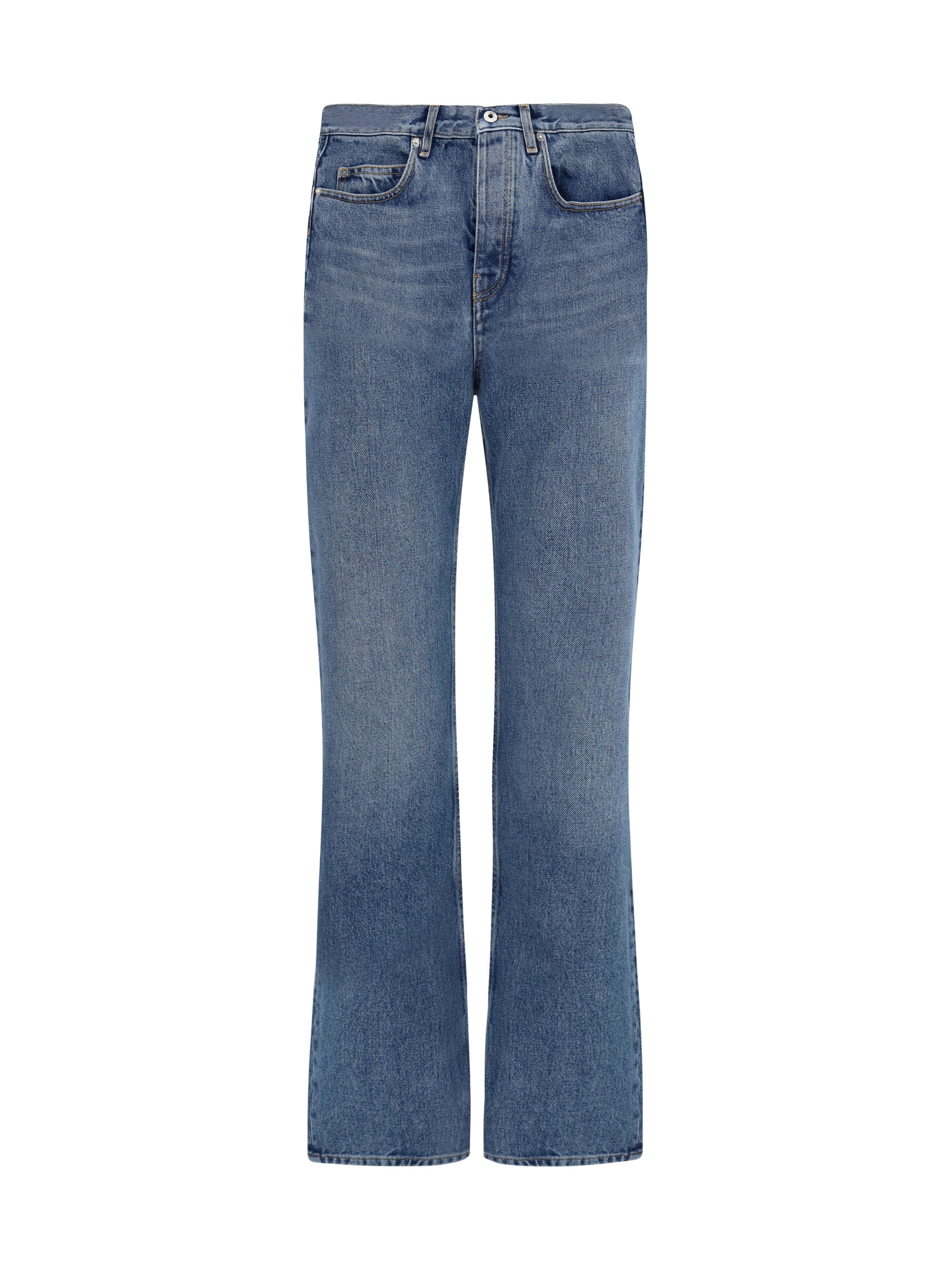 venus straight-leg jeans