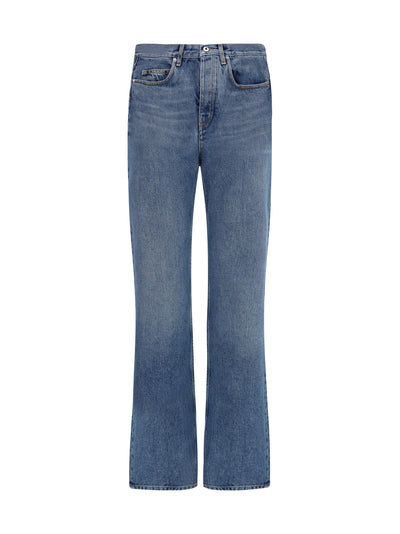 venus straight-leg jeans