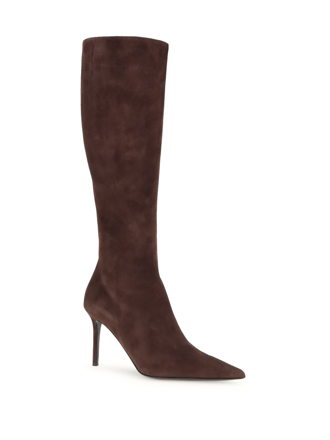 GIUSEPPE ZANOTTI 36 high suede boots