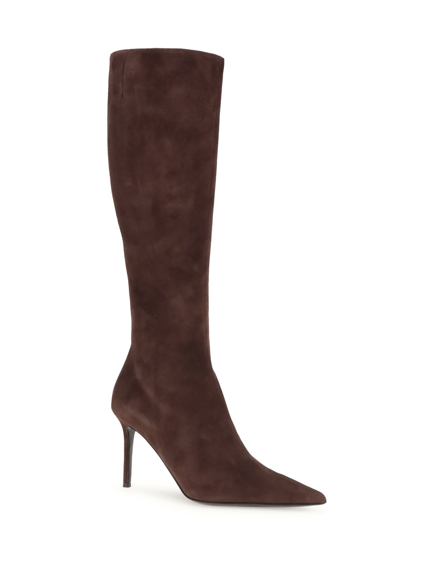 GIUSEPPE ZANOTTI 36 high suede boots