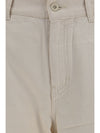 canneti cotton bull pants