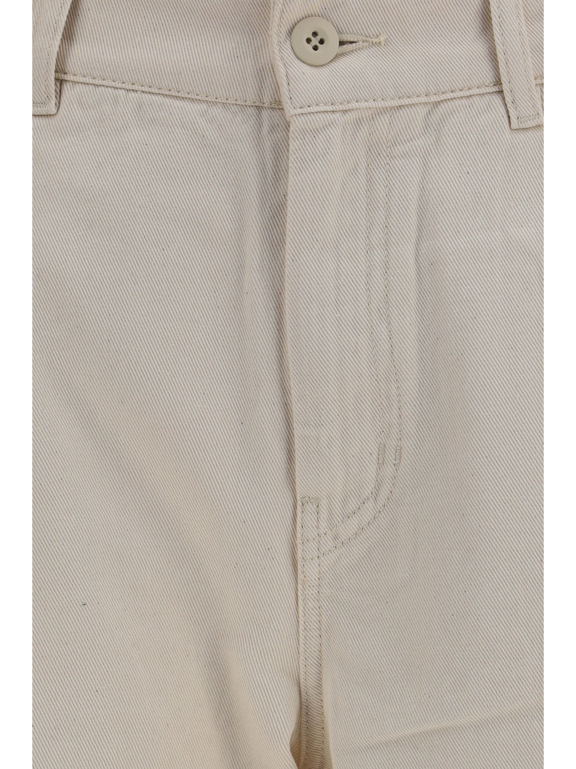canneti cotton bull pants