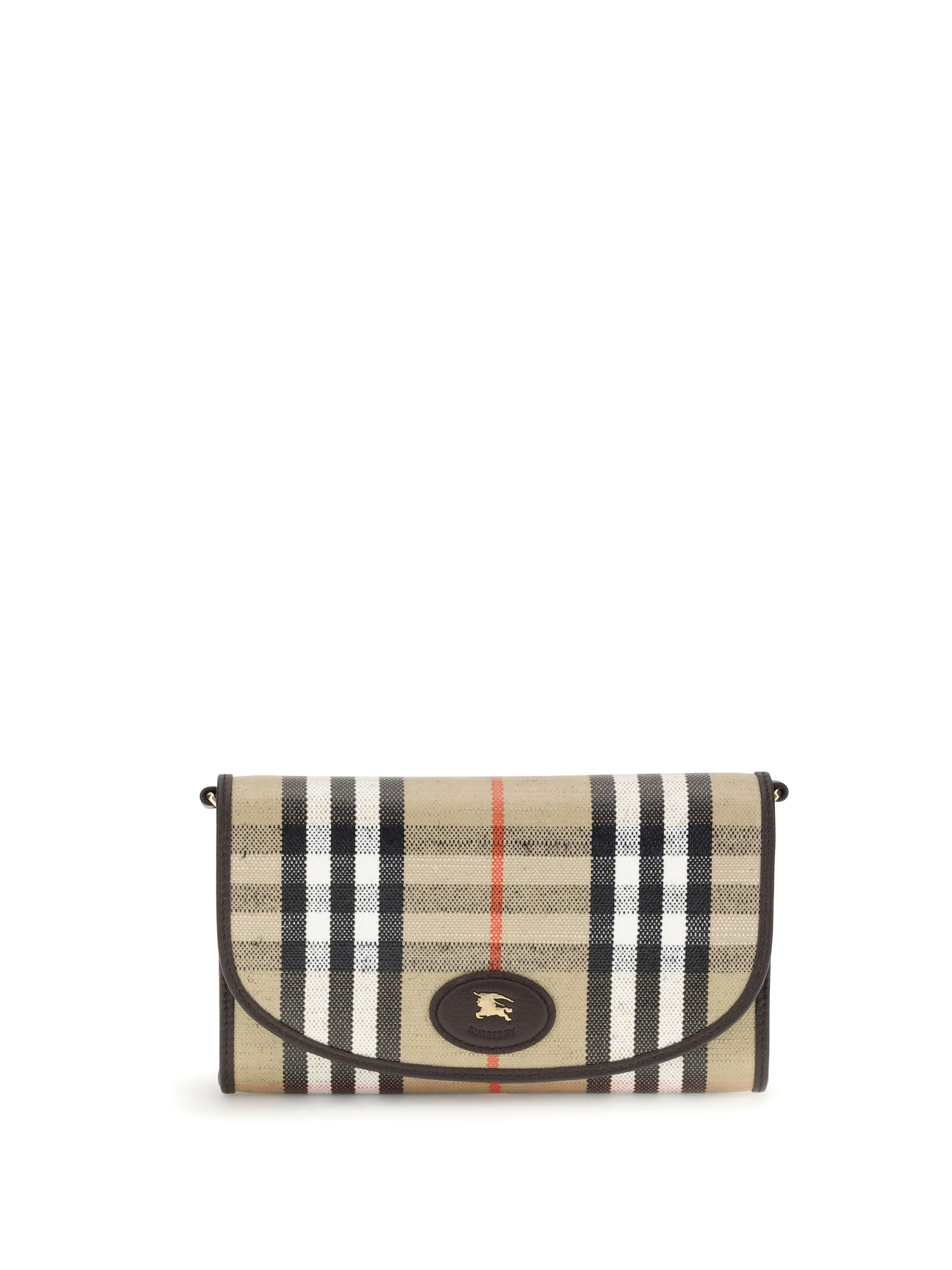 BURBERRY OS highlands wallet
