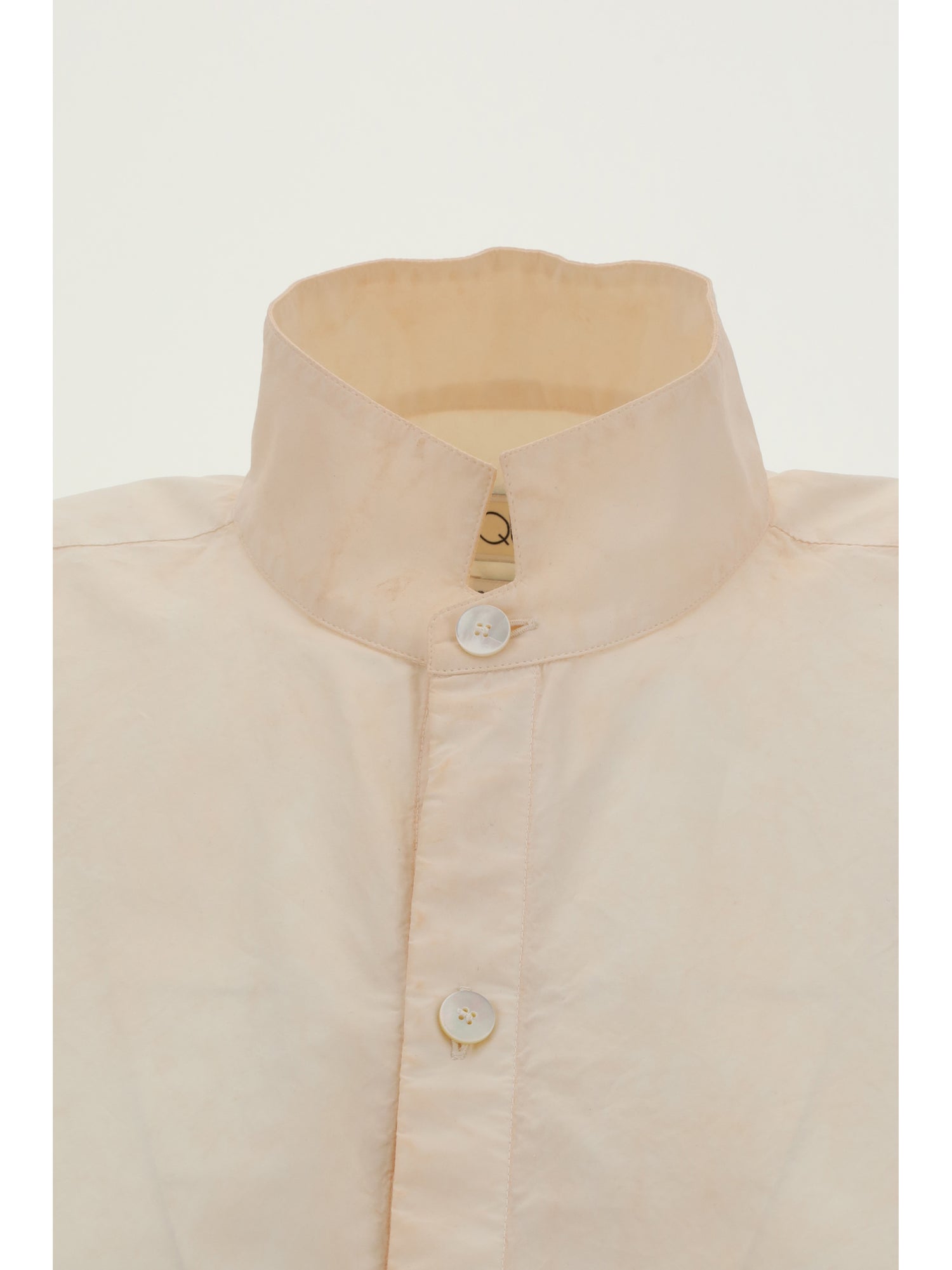 QUIRA 38 sleeveless shirt