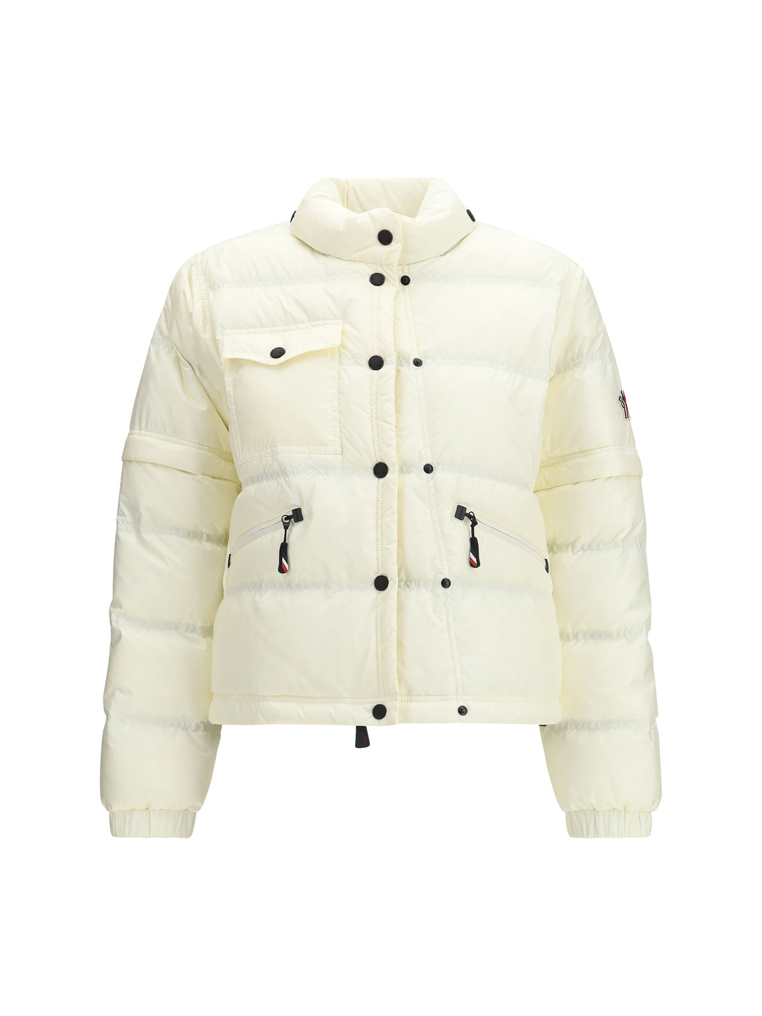 MONCLER GRENOBLE 0 mauduits down jacket 