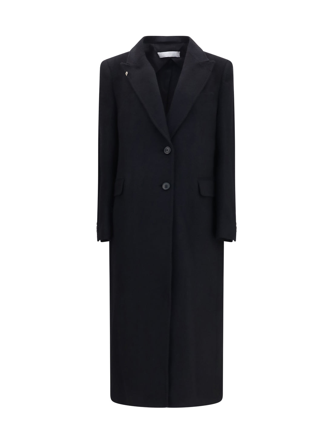 OUR LEGACY 36 manta coat in mohair and wool blend