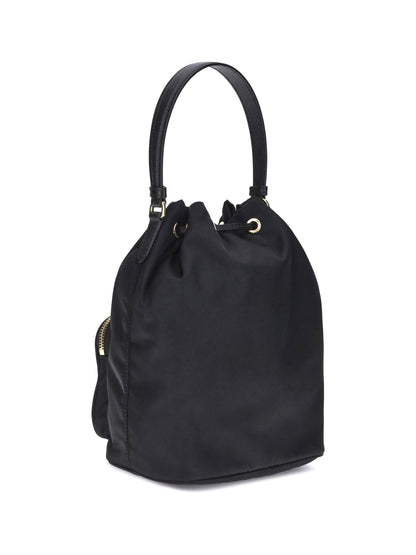 PRADA OS re-nylon bucket bag