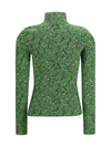 viscose blend top