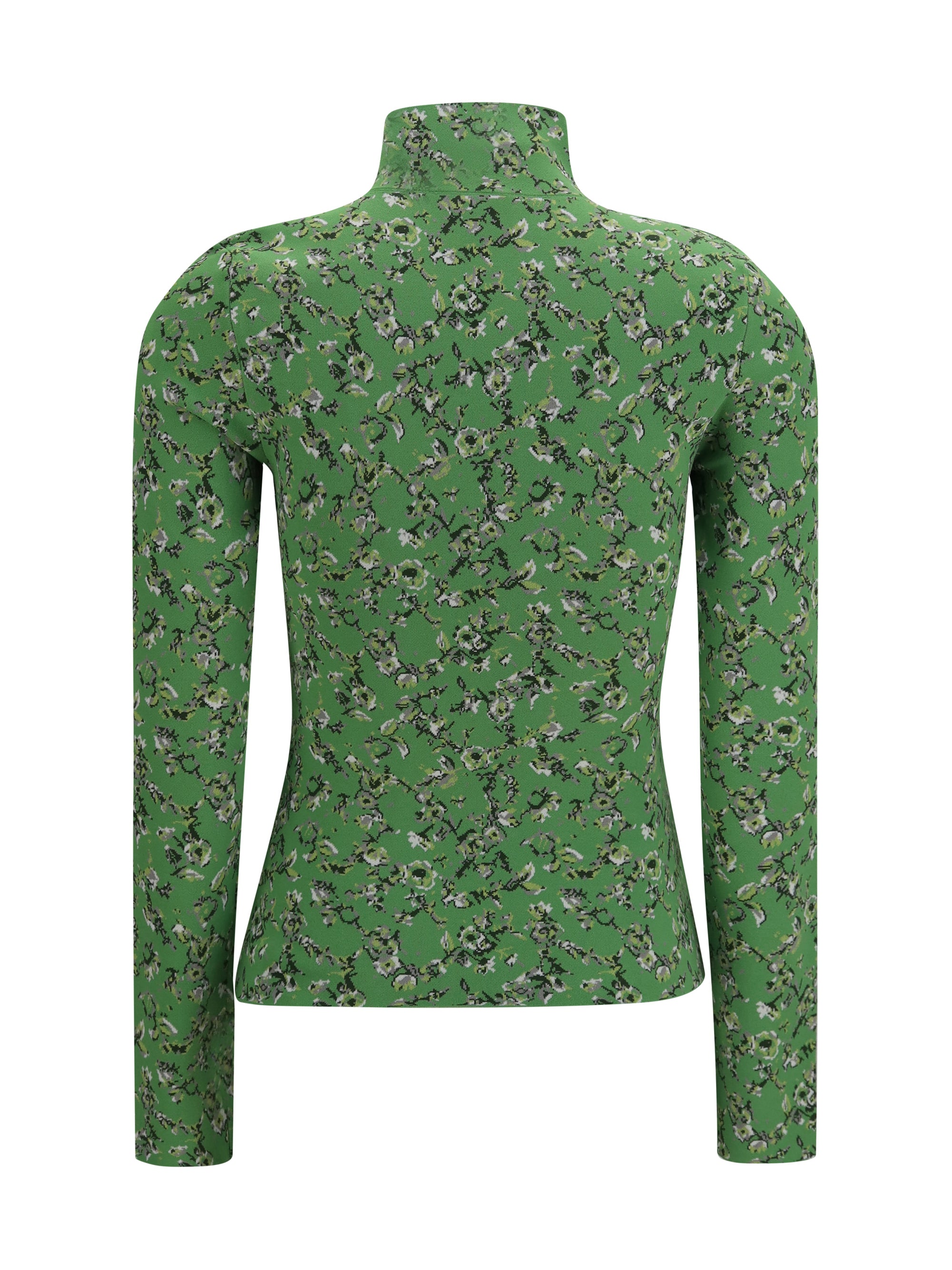 viscose blend top