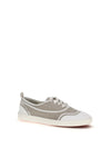canvas sneakers