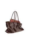 la passeggiata medium shoulder bag