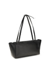symmetry trapeze shoulder bag