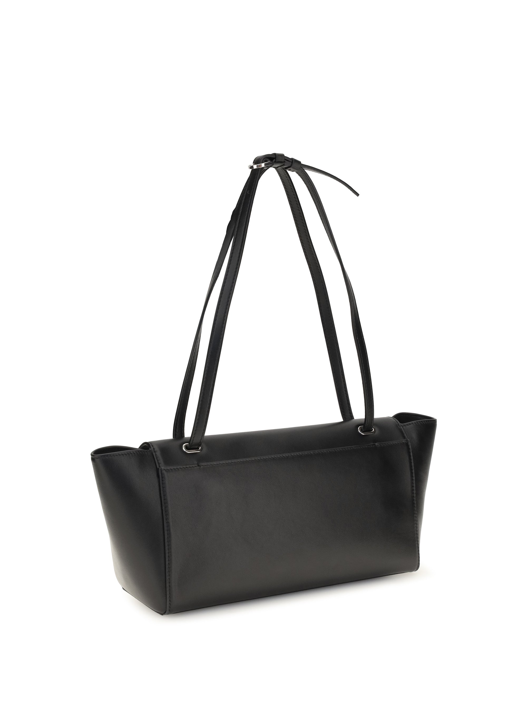 symmetry trapeze shoulder bag