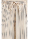 michelle silk pants