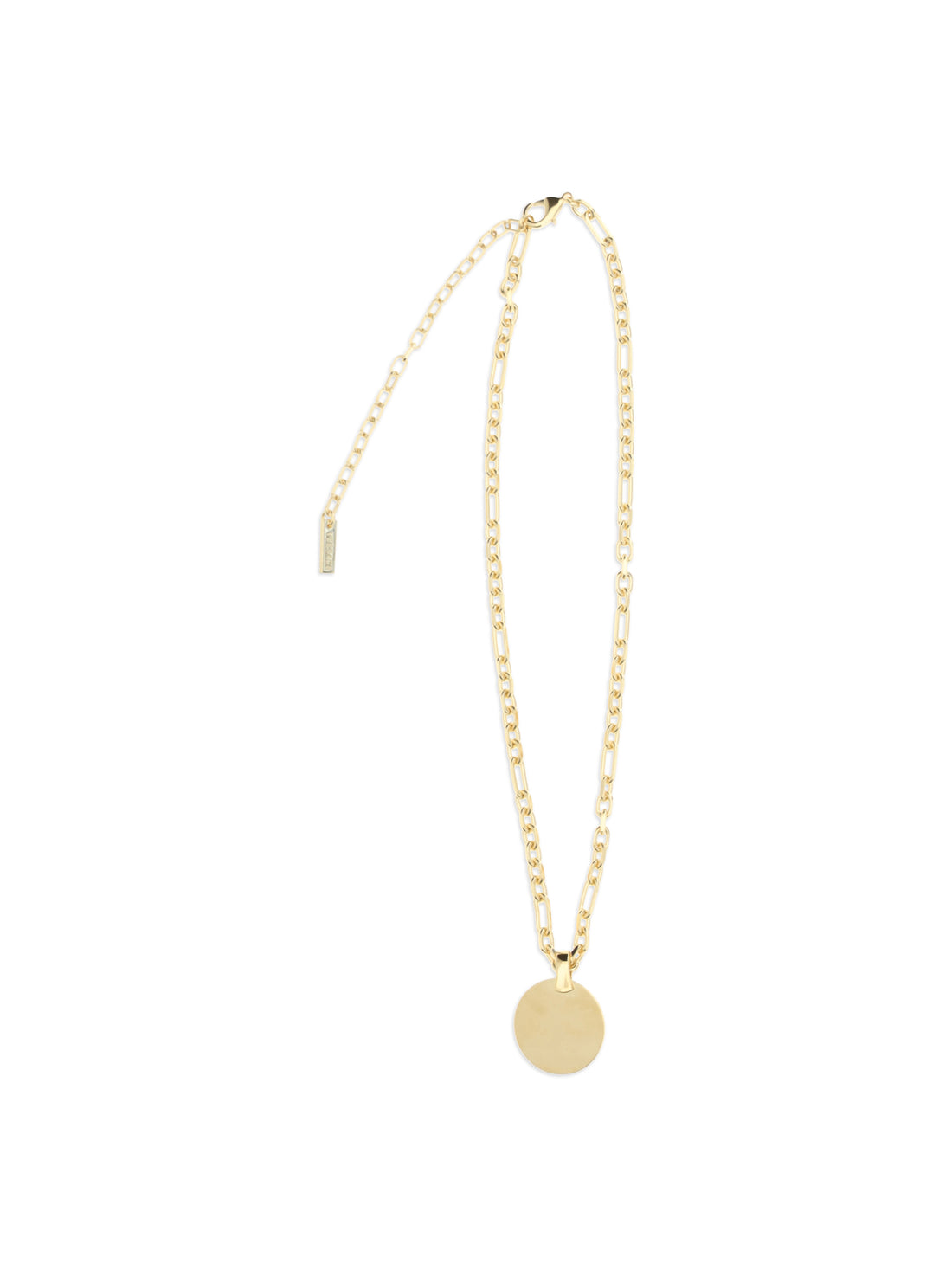 VERSACE OS necklace metal