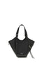 LOEWE OS hammock flip leather handbag