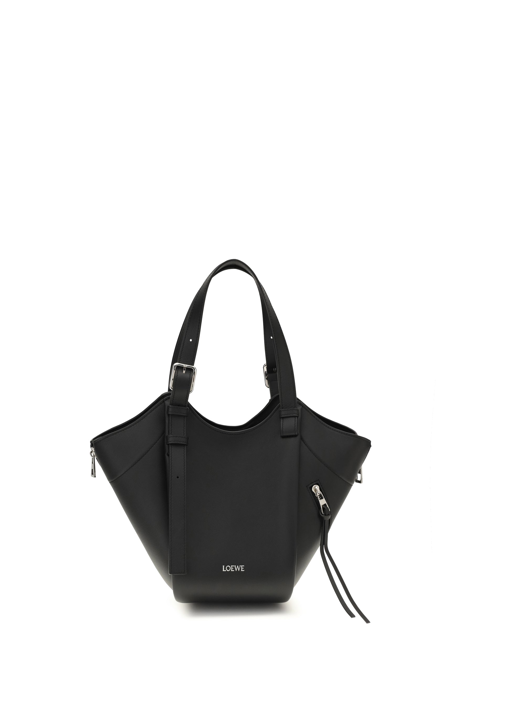 hammock flip leather handbag
