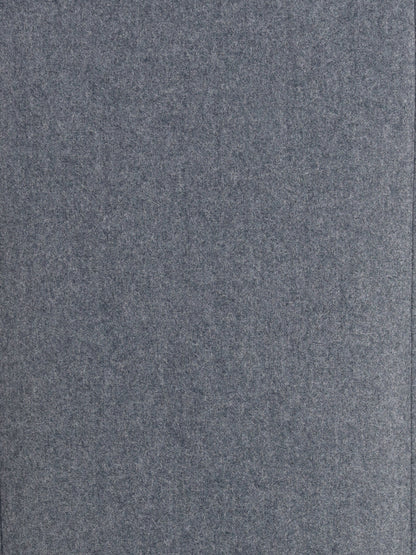 THOM BROWNE 40 high-waist pencil skirt