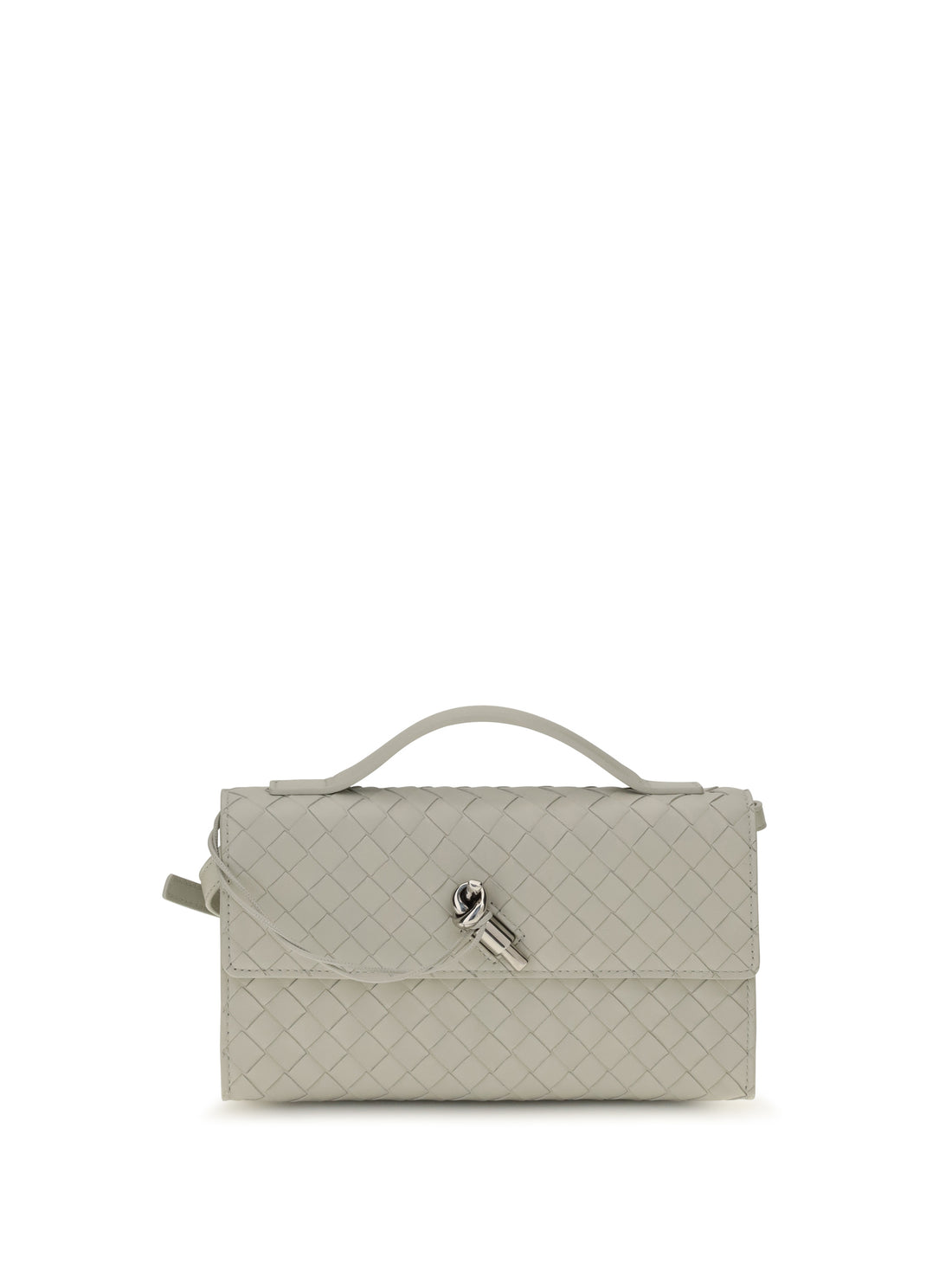 BOTTEGA VENETA OS andiamo 25 top-handle clutch