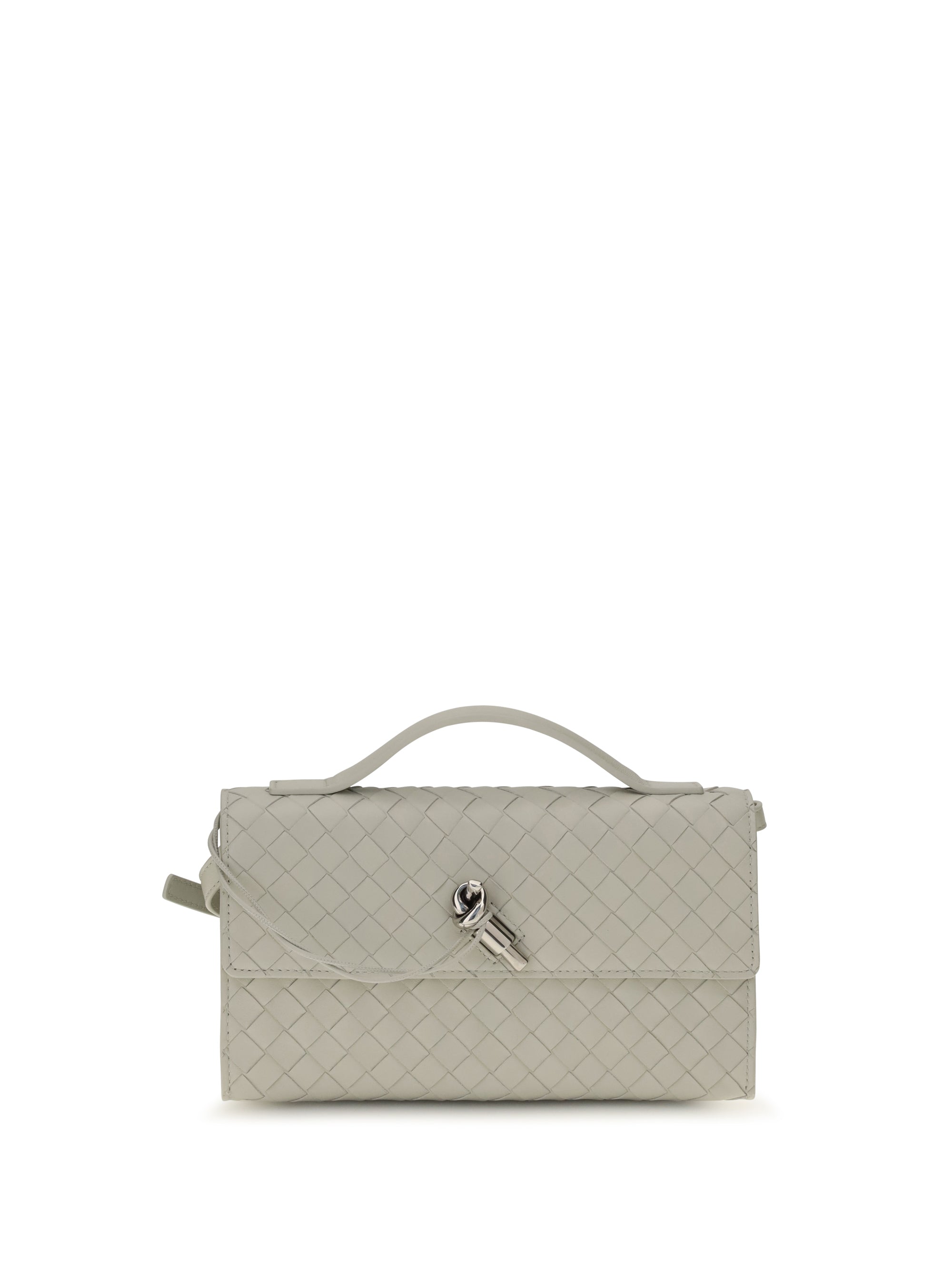 andiamo 25 top-handle clutch