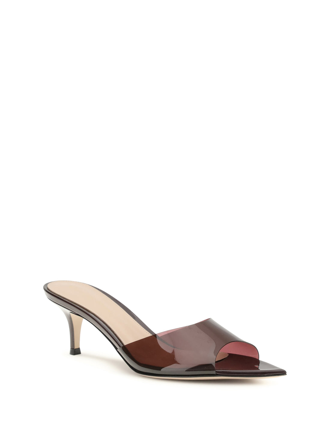 GIANVITO ROSSI 36 elle sandals